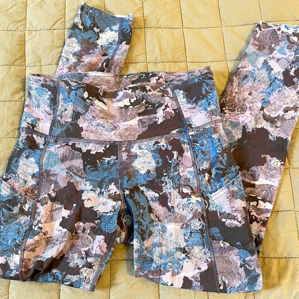 Wunder Train High-Rise Leggings 25"